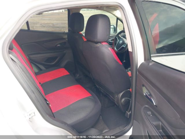 KL4CJESBXMB356126 Buick Encore Awd Preferred