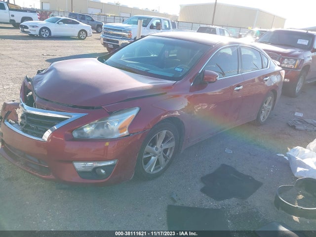 Nissan Altima 2015 1N4AL3AP3FC440395 Image 18