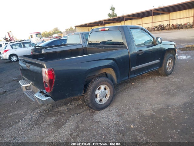 2008 CHEVROLET COLORADO LT VIN: 1GCCS14E188116789