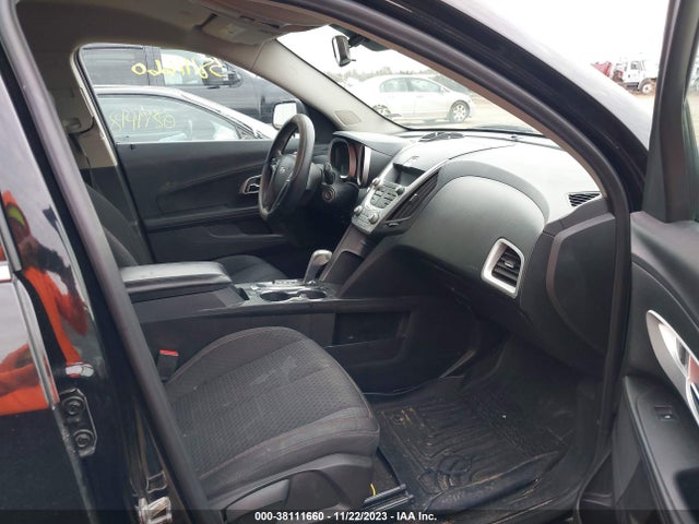 2015 CHEVROLET EQUINOX LS VIN: 2GNFLEEK5F6415721