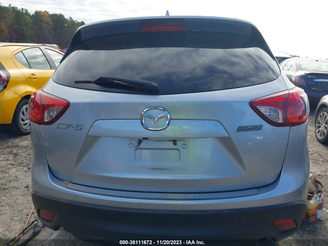 2016 MAZDA CX-5 TOURING VIN: JM3KE2CY5G0685864