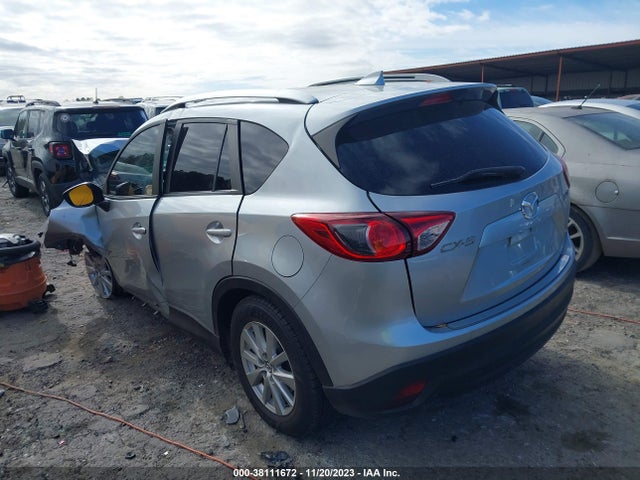 2016 MAZDA CX-5 TOURING VIN: JM3KE2CY5G0685864