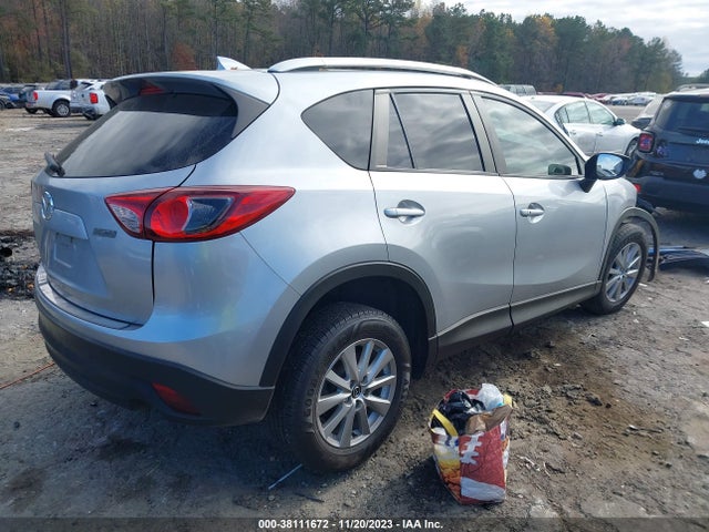 2016 MAZDA CX-5 TOURING VIN: JM3KE2CY5G0685864