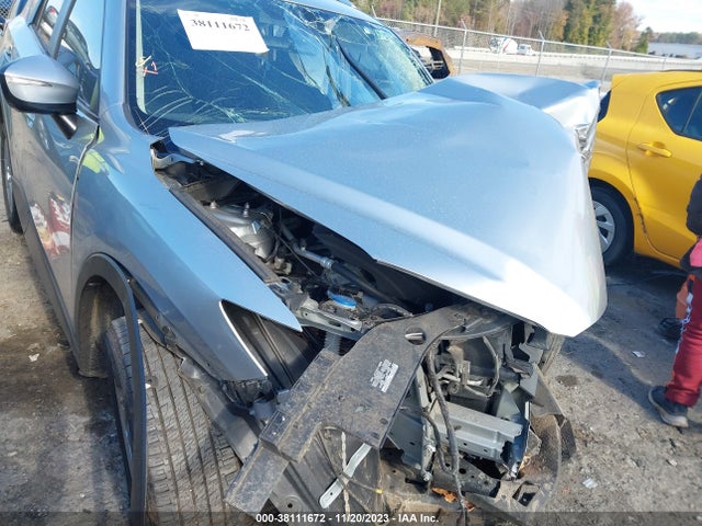 2016 MAZDA CX-5 TOURING VIN: JM3KE2CY5G0685864