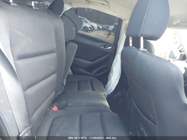 2016 MAZDA CX-5 TOURING VIN: JM3KE2CY5G0685864