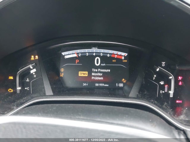 2020 HONDA CR-V AWD EX-L VIN: 2HKRW2H86LH613761