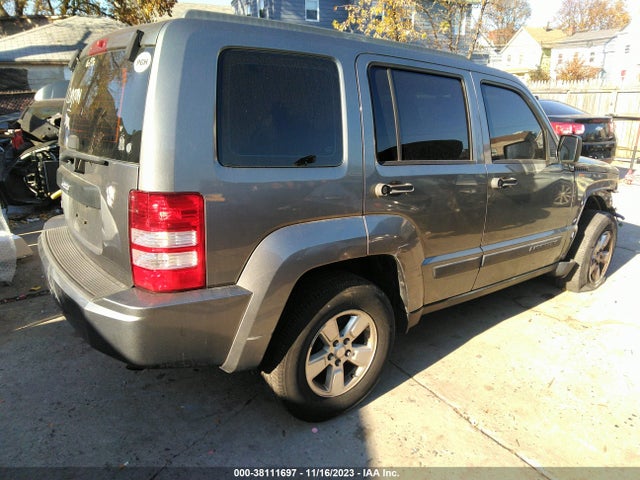 2012 JEEP LIBERTY SPORT VIN: 1C4PJMAKXCW177904