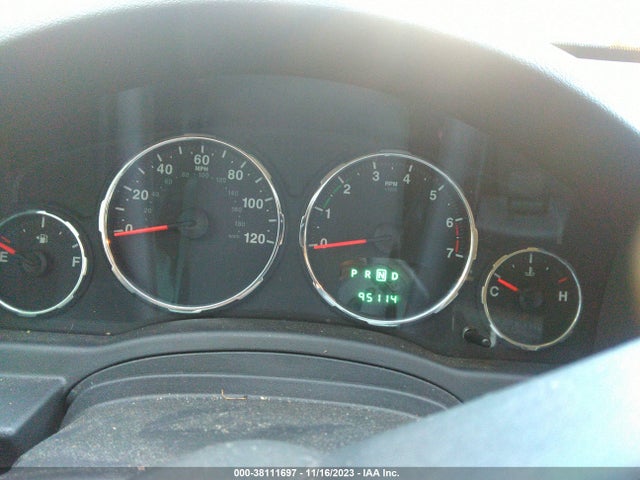 2012 JEEP LIBERTY SPORT VIN: 1C4PJMAKXCW177904