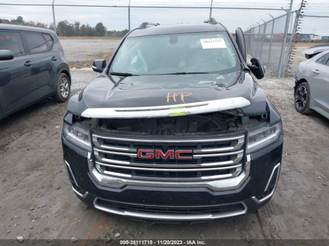 1GKKNMLS7LZ207942 GMC Acadia Fwd Slt