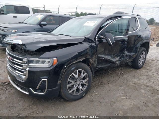 1GKKNMLS7LZ207942 GMC Acadia Fwd Slt