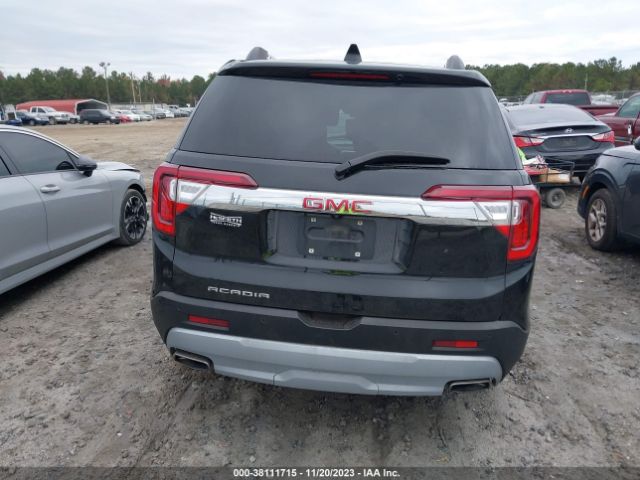 1GKKNMLS7LZ207942 GMC Acadia Fwd Slt