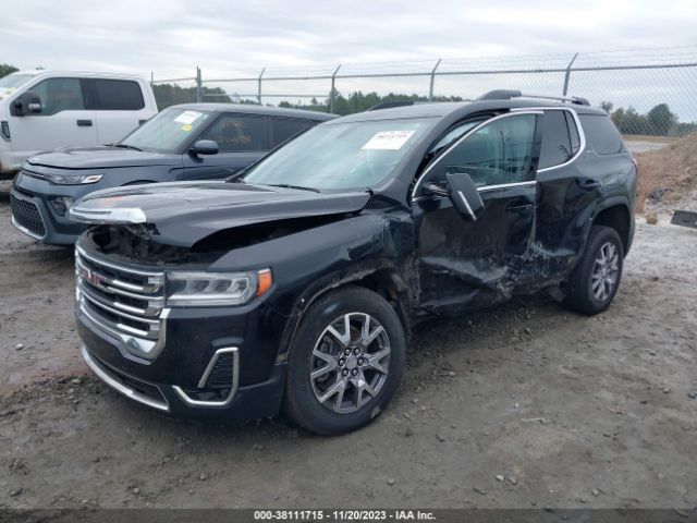 1GKKNMLS7LZ207942 GMC Acadia Fwd Slt