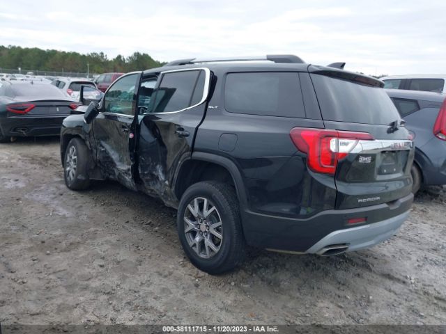 1GKKNMLS7LZ207942 GMC Acadia Fwd Slt