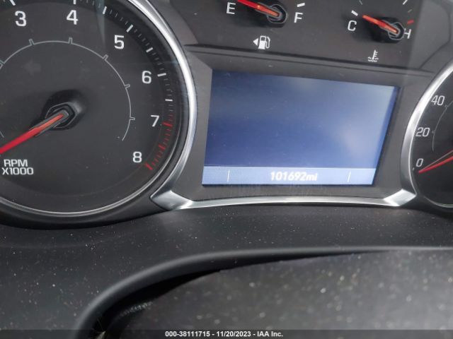 1GKKNMLS7LZ207942 GMC Acadia Fwd Slt