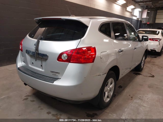 2013 NISSAN ROGUE S VIN: JN8AS5MV0DW118669