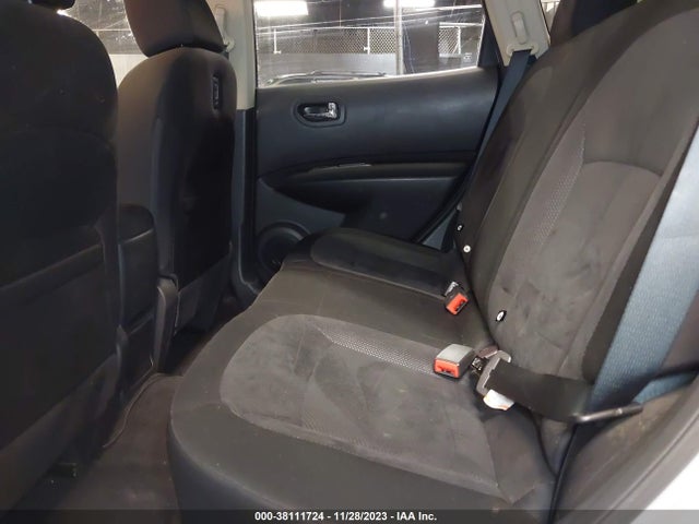 2013 NISSAN ROGUE S VIN: JN8AS5MV0DW118669