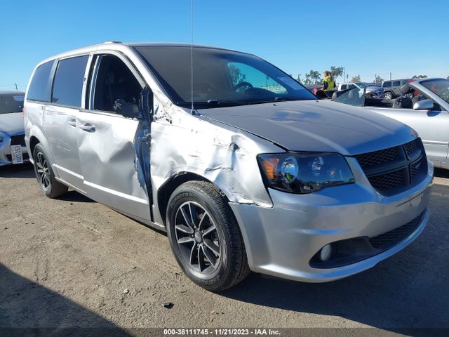 Dodge Grand Caravan Gt 2018 2C4RDGEGXJR241792 Image 1