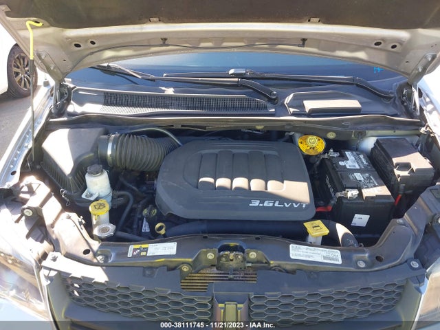 Dodge Grand Caravan Gt 2018 2C4RDGEGXJR241792 Image 10
