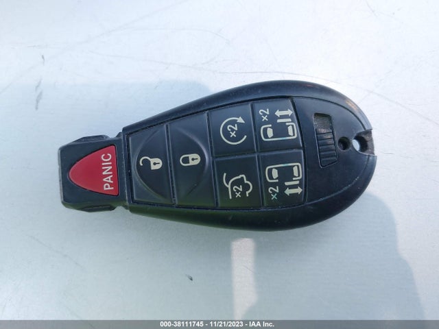 Dodge Grand Caravan Gt 2018 2C4RDGEGXJR241792 Image 11