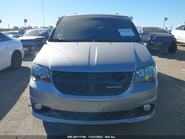 Dodge Grand Caravan Gt 2018 2C4RDGEGXJR241792 Image 12
