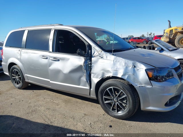 Dodge Grand Caravan Gt 2018 2C4RDGEGXJR241792 Image 13