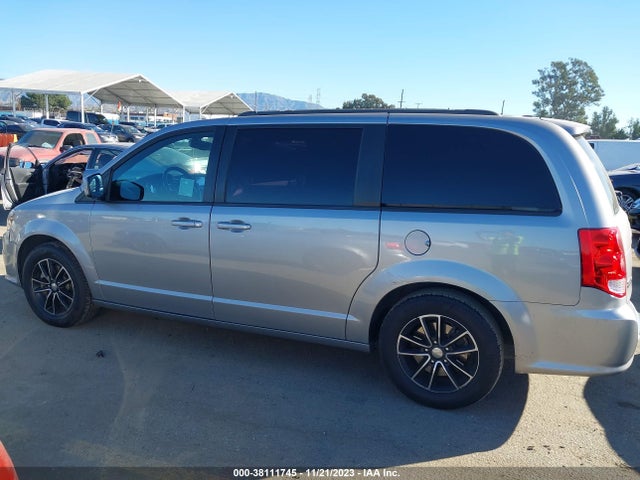 Dodge Grand Caravan Gt 2018 2C4RDGEGXJR241792 Image 14