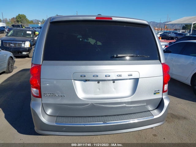 Dodge Grand Caravan Gt 2018 2C4RDGEGXJR241792 Image 16