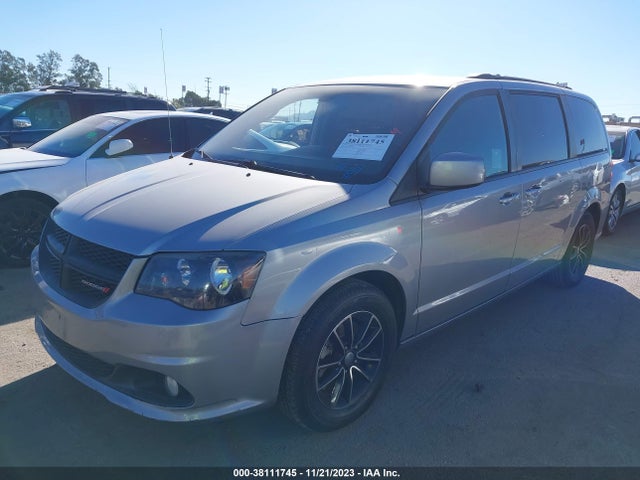 Dodge Grand Caravan Gt 2018 2C4RDGEGXJR241792 Image 2