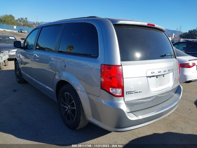Dodge Grand Caravan Gt 2018 2C4RDGEGXJR241792 Image 3