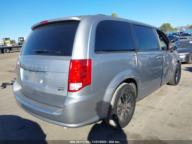 Dodge Grand Caravan Gt 2018 2C4RDGEGXJR241792 Image 4
