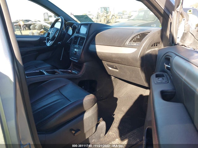Dodge Grand Caravan Gt 2018 2C4RDGEGXJR241792 Image 5
