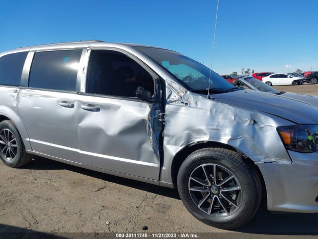 Dodge Grand Caravan Gt 2018 2C4RDGEGXJR241792 Image 6