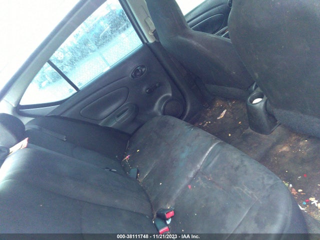 2012 NISSAN VERSA 1.6 S+ VIN: 3N1CN7AP7CL925064