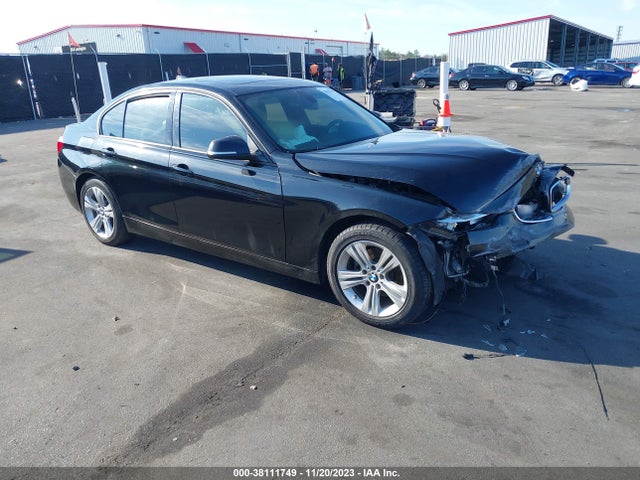BMW 328I 2016 WBA8E9G59GNT85157 Image 1