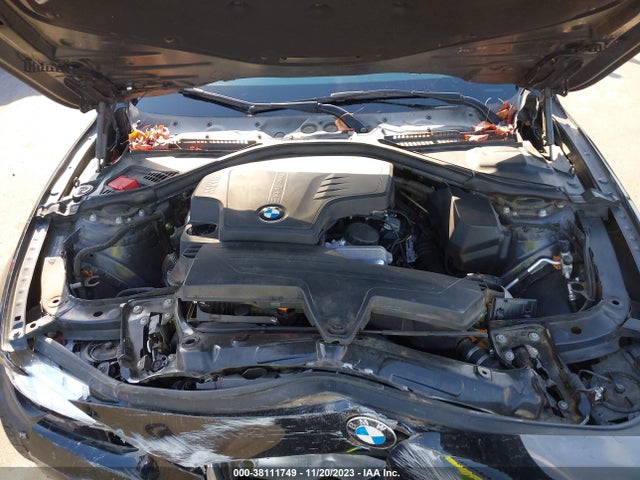 BMW 328I 2016 WBA8E9G59GNT85157 Image 10