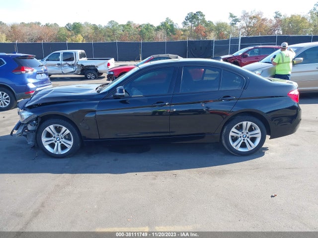 BMW 328I 2016 WBA8E9G59GNT85157 Image 13