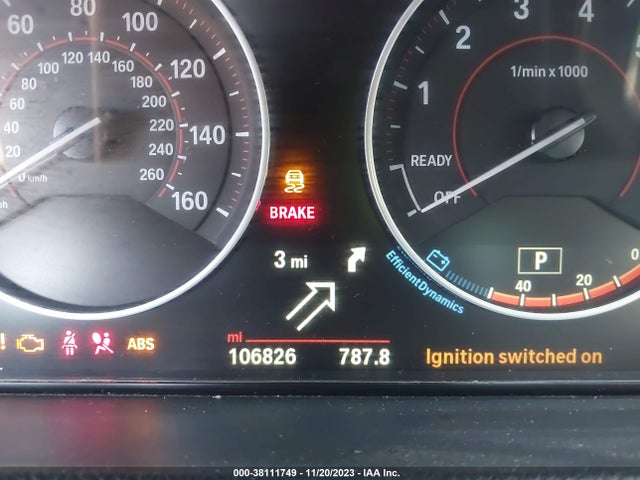 BMW 328I 2016 WBA8E9G59GNT85157 Image 14