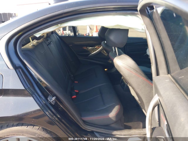 2016 BMW 328I VIN: WBA8E9G59GNT85157
