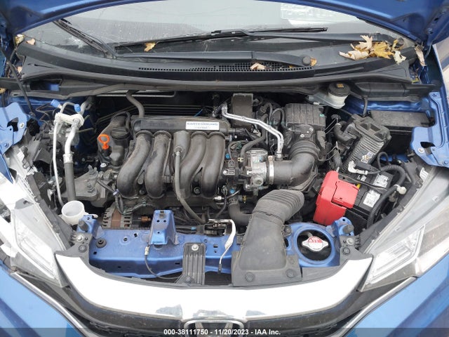 Honda FIT LX 2018 3HGGK5H44JM736663 Image 10