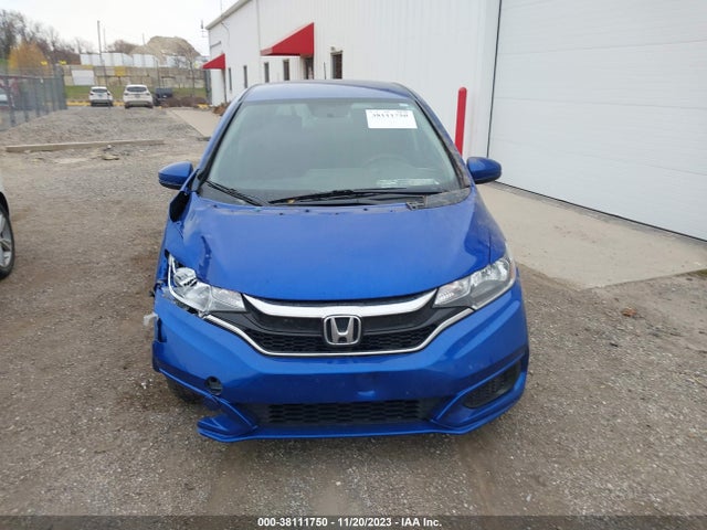 Honda FIT LX 2018 3HGGK5H44JM736663 Image 12