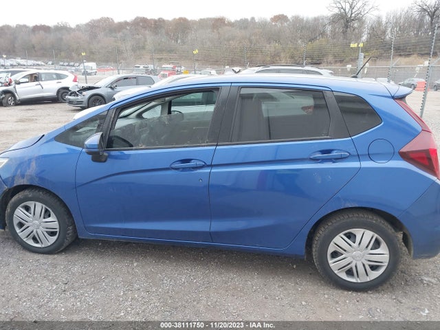 Honda FIT LX 2018 3HGGK5H44JM736663 Image 14
