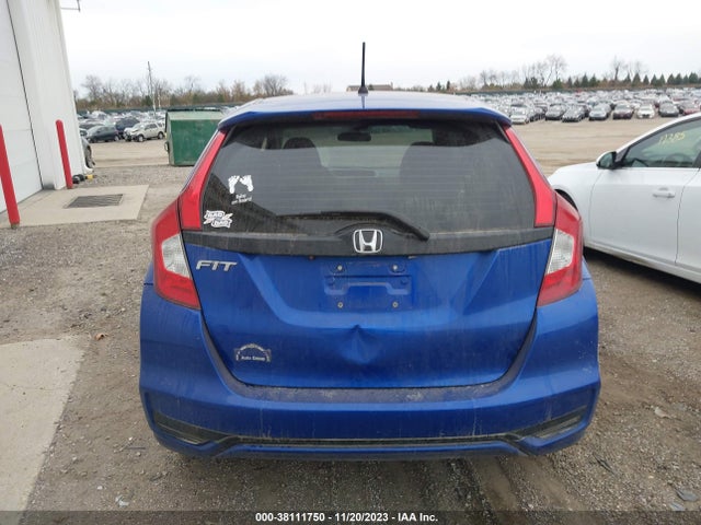 Honda FIT LX 2018 3HGGK5H44JM736663 Image 16