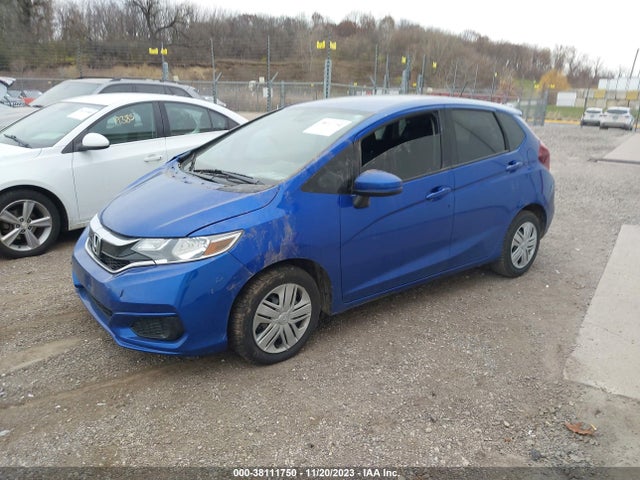 Honda FIT LX 2018 3HGGK5H44JM736663 Image 2