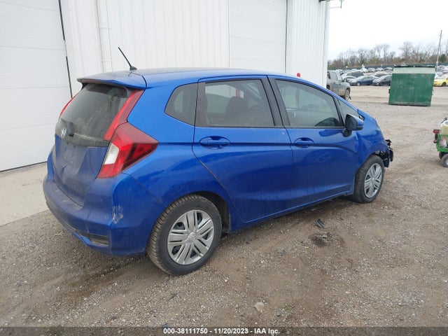 Honda FIT LX 2018 3HGGK5H44JM736663 Image 4