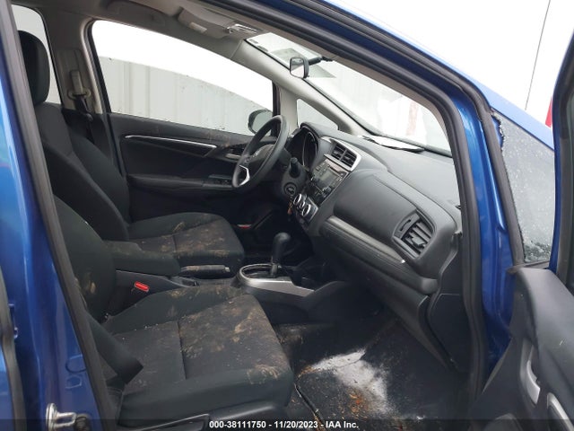 Honda FIT LX 2018 3HGGK5H44JM736663 Image 5