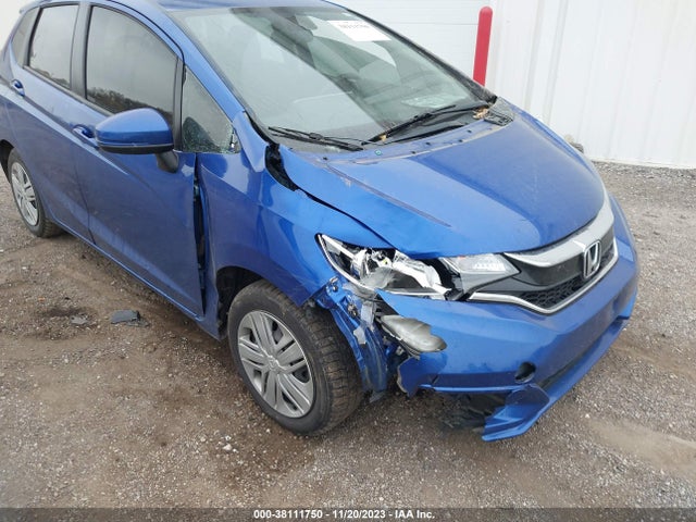 Honda FIT LX 2018 3HGGK5H44JM736663 Image 6