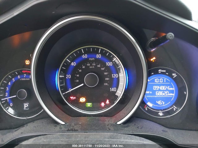 Honda FIT LX 2018 3HGGK5H44JM736663 Image 7