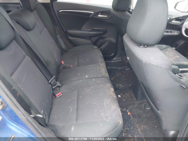 Honda FIT LX 2018 3HGGK5H44JM736663 Image 8