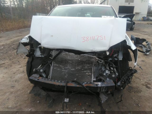 2C4RDGBG6GR125079 Dodge Grand Caravan American Value Pkg