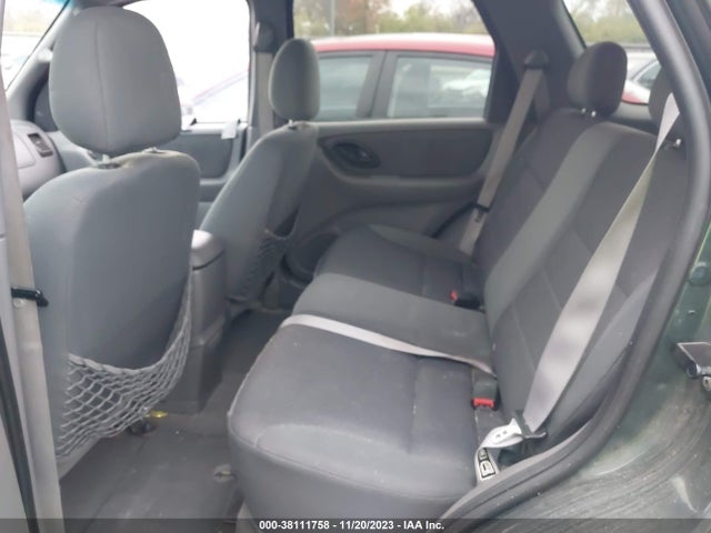 2002 FORD ESCAPE XLT CHOICE VIN: 1FMYU04162KC49092